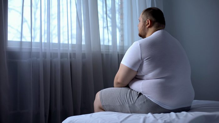 Campaña busca crear conciencia de que la obesidad también es una enfermedad Campaña busca crear conciencia de que la obesidad también es una enfermedad
