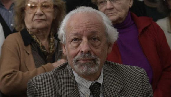 Periodista argentino Horacio Verbitsky pide perdón por vacunación VIP Periodista argentino Horacio Verbitsky pide perdón por vacunación VIP