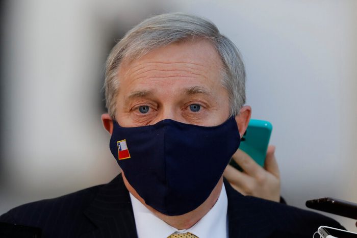 José Antonio Kast es ingresado a clínica en Santiago tras presentar complicaciones por Covid-19 José Antonio Kast es ingresado a clínica en Santiago tras presentar complicaciones por Covid-19
