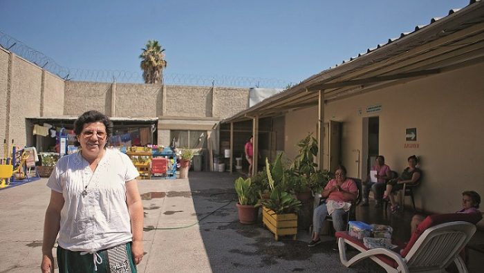 Nelly León, capellana de la cárcel femenina: “El trauma de la violencia sexual deja huellas imborrables” Nelly León, capellana de la cárcel femenina: “El trauma de la violencia sexual deja huellas imborrables”
