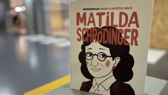 Día de la Mujer: qué es el «efecto Matilda» que invisibiliza a las mujeres en la ciencia Día de la Mujer: qué es el «efecto Matilda» que invisibiliza a las mujeres en la ciencia