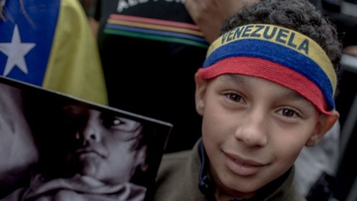 TPS para Venezuela: qué cambia con la protección migratoria especial anunciada por el gobierno de Biden TPS para Venezuela: qué cambia con la protección migratoria especial anunciada por el gobierno de Biden