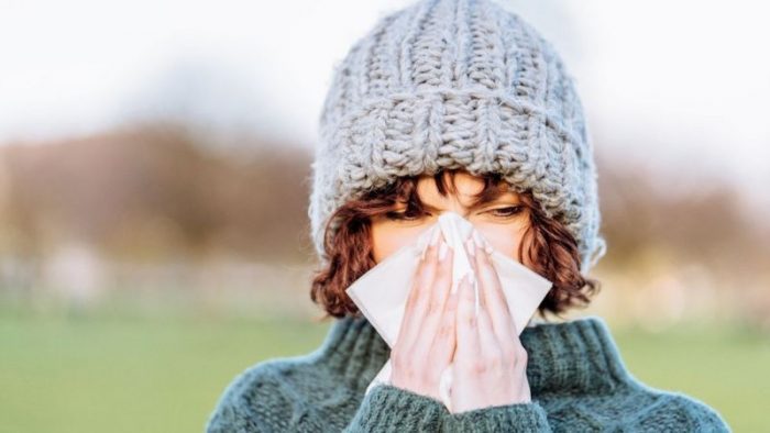 Coronavirus: estudio sugiere que “el resfriado común puede desalojar a la covid-19 de tu organismo” Coronavirus: estudio sugiere que