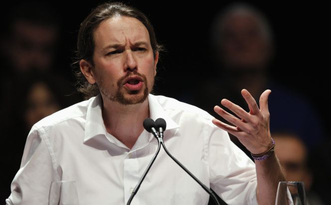 Pablo Iglesias deja el gobierno para presentarse en las elecciones de Madrid Pablo Iglesias deja el gobierno para presentarse en las elecciones de Madrid