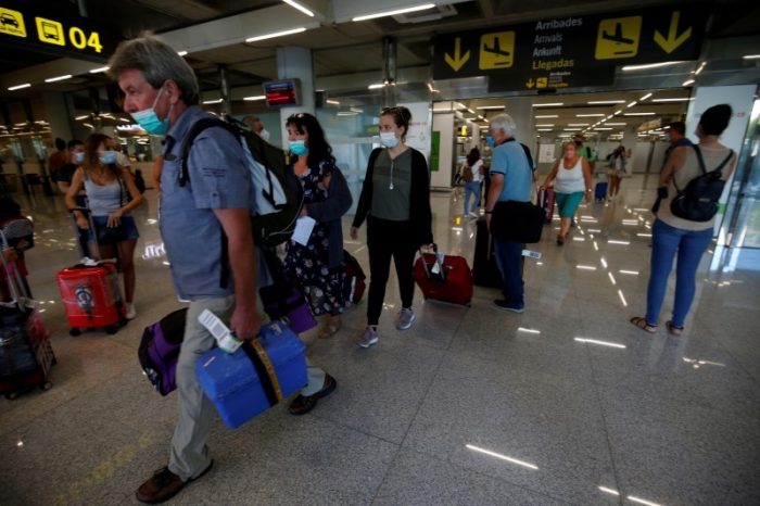 Europa se alista para aprobar los pasaportes de vacunas Europa se alista para aprobar los pasaportes de vacunas