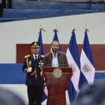 La súper mayoría de Bukele, el nuevo presidente legislador de Centroamérica