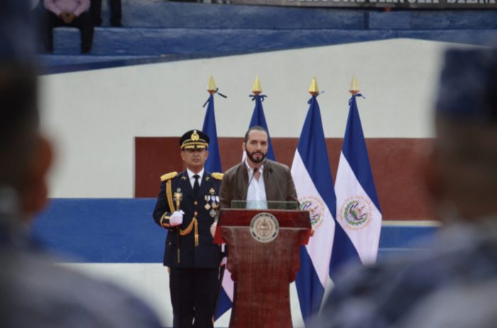 La súper mayoría de Bukele, el nuevo presidente legislador de Centroamérica La súper mayoría de Bukele, el nuevo presidente legislador de Centroamérica