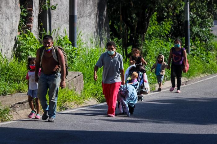 Otra década perdida: Cepal advierte que la pandemia gatilló un aumento sin precedentes en la pobreza en Latinoamérica