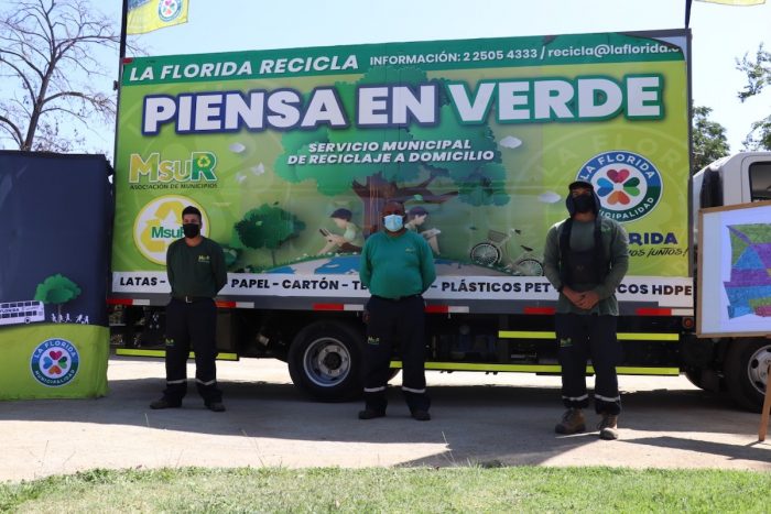 Nuevo programa de reciclaje domiciliario y potencia la separación de residuos Nuevo programa de reciclaje domiciliario y potencia la separación de residuos