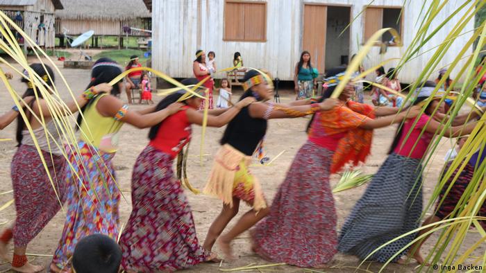 Feminismo indígena: “El patriarcado no se puede entender sin el colonialismo” Feminismo indígena: “El patriarcado no se puede entender sin el colonialismo”