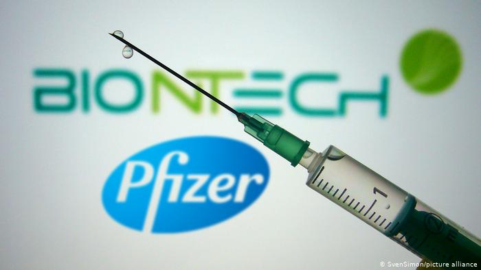Pfizer-BioNTech asegura que su vacuna es 100 % efectiva en adolescentes Pfizer-BioNTech asegura que su vacuna es 100 % efectiva en adolescentes