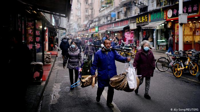Misión de la OMS dice que no está probado que la pandemia haya comenzado en Wuhan Misión de la OMS dice que no está probado que la pandemia haya comenzado en Wuhan