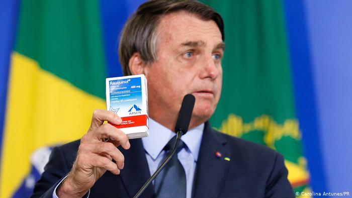 Bolsonaro crea comité de crisis para combatir el coronavirus Bolsonaro crea comité de crisis para combatir el coronavirus