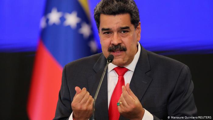 Facebook bloquea cuenta de Nicolás Maduro Facebook bloquea cuenta de Nicolás Maduro