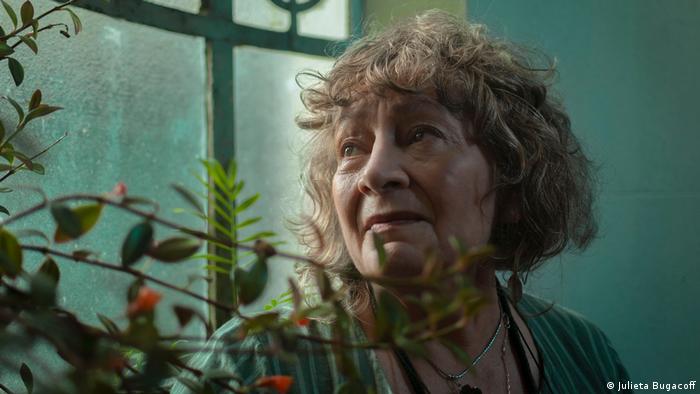 «Cunde la alarma ante la posibilidad del fin del orden patriarcal” dijo Rita Segato a DW «Cunde la alarma ante la posibilidad del fin del orden patriarcal” dijo Rita Segato a DW