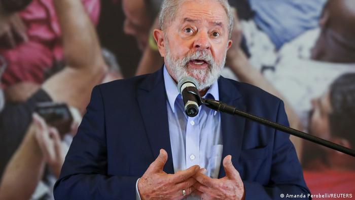 Lula culpa a Bolsonaro del “mayor genocidio de nuestra historia” Lula culpa a Bolsonaro del