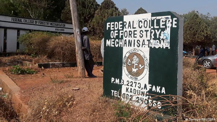 Nuevo secuestro de estudiantes en una escuela de Nigeria Nuevo secuestro de estudiantes en una escuela de Nigeria
