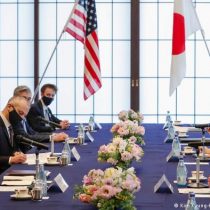 Japón y EE.UU.: “Si China usa la fuerza, nosotros responderemos”