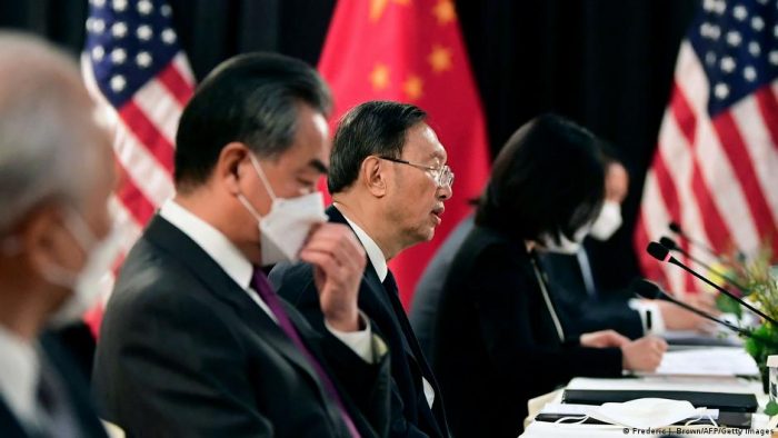 China advirtió que tomará “medidas firmes” ante “injerencias de Estados Unidos” China advirtió que tomará