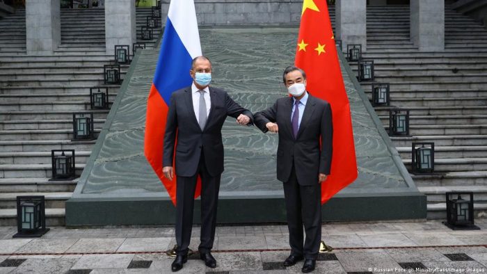 China y Rusia piden reunión de miembros permanentes de Consejo Seguridad ONU China y Rusia piden reunión de miembros permanentes de Consejo Seguridad ONU