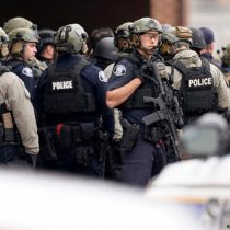 Reportan 10 muertos por tiroteo en supermercado de Colorado, EE.UU.