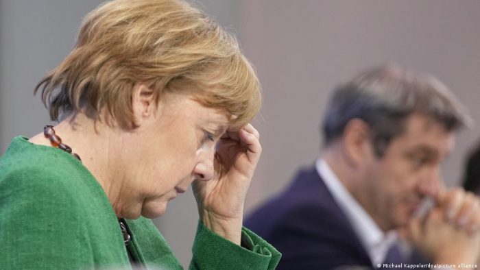 Alemania refuerza confinamiento cinco días en Semana Santa Alemania refuerza confinamiento cinco días en Semana Santa