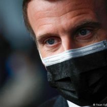 Macron pone a toda Francia en semiconfinamiento y admitió haber “cometido errores” en la gestión de la pandemia