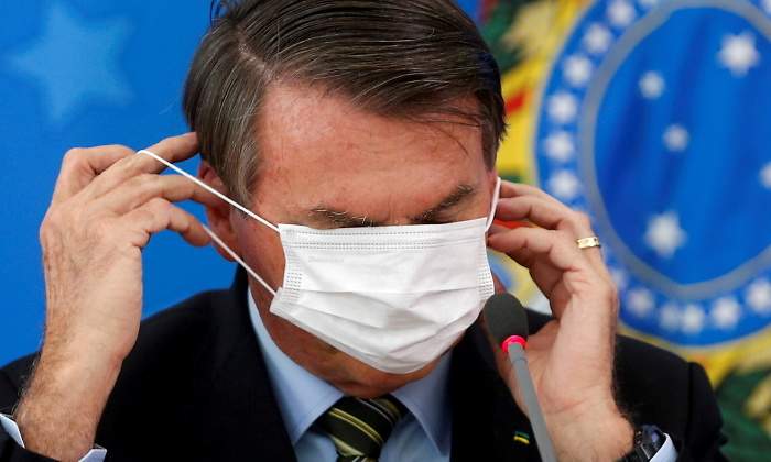 Crisis en el Gobierno de Bolsonaro: ministro de Defensa también renuncia tras dimisión del canciller Crisis en el Gobierno de Bolsonaro: ministro de Defensa también renuncia tras dimisión del canciller