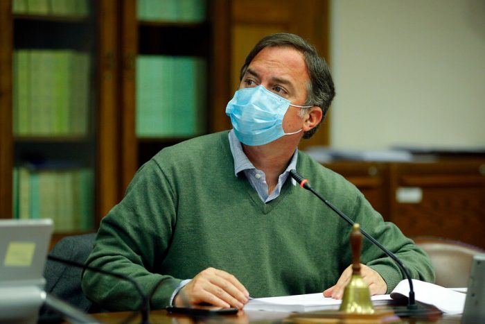 Diputado Walker: «Llegó la hora de que sea el Estado el que pueda entregar una renta universal de emergencia» Diputado Walker: