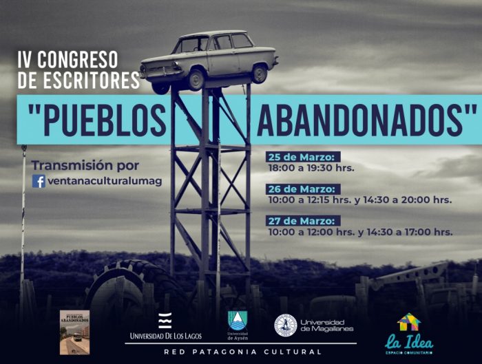 Cuarto Congreso de Escritores «Pueblos abandonados» Cuarto Congreso de Escritores «Pueblos abandonados»