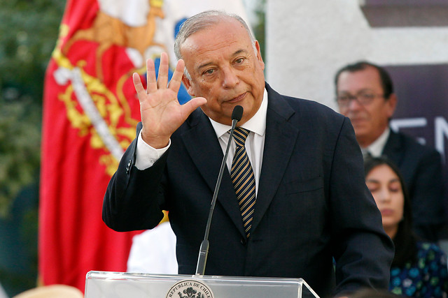 Alcalde de Cerrillos renuncia al PS en medio de acusaciones por abuso sexual Alcalde de Cerrillos renuncia al PS en medio de acusaciones por abuso sexual
