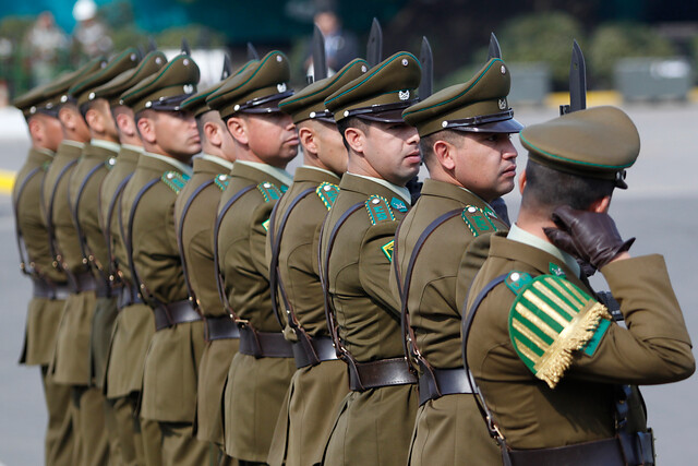Ex jefe de la Unidad Coordinadora para la reforma a Carabineros: «Nos endeudamos como Estado 25 años para financiar cambios que se podían hacer con recursos propios» Ex jefe de la Unidad Coordinadora para la reforma a Carabineros: