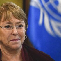 Michelle Bachelet por inicio de la Convención Constitucional en Chile: 