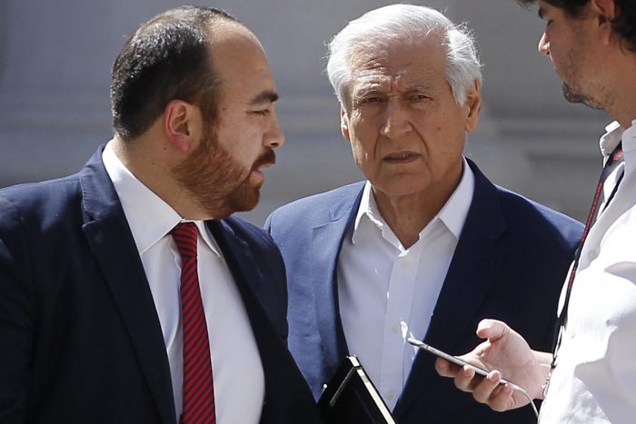Modo oposición: DC responde a emplazamiento PPD a “clarificar” su postura respecto a reforma de salud del Gobierno Modo oposición: DC responde a emplazamiento PPD a
