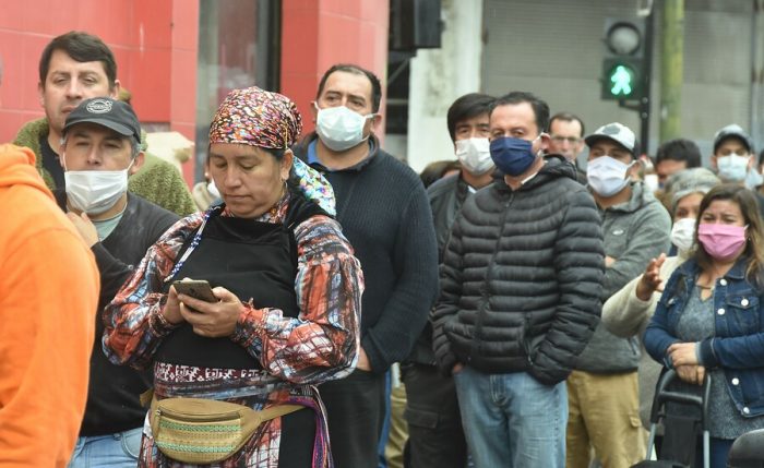 La invisible realidad de las regiones en la pandemia: el caso de la región de La Araucanía La invisible realidad de las regiones en la pandemia: el caso de la región de La Araucanía