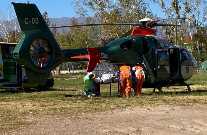 Traslados aéreos a otras regiones superan los mil desde el inicio de la pandemia: Casi la mitad de los viajes han sido este año Traslados aéreos a otras regiones superan los mil desde el inicio de la pandemia: Casi la mitad de los viajes han sido este año