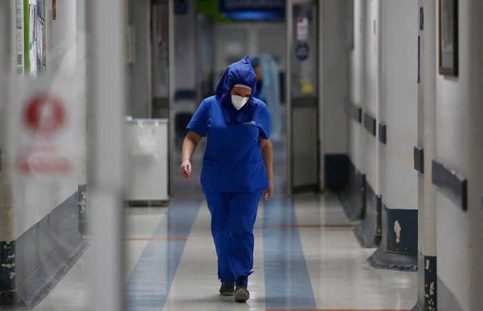 Amnistía Internacional: al menos 17 mil profesionales de salud han fallecido por Covid-19 en el último año Amnistía Internacional: al menos 17 mil profesionales de salud han fallecido por Covid-19 en el último año