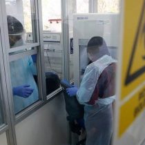Cifra de pacientes con ventilación mecánica alcanza nuevo récord desde el inicio de la pandemia: 1.806 personas requieren de esa asistencia