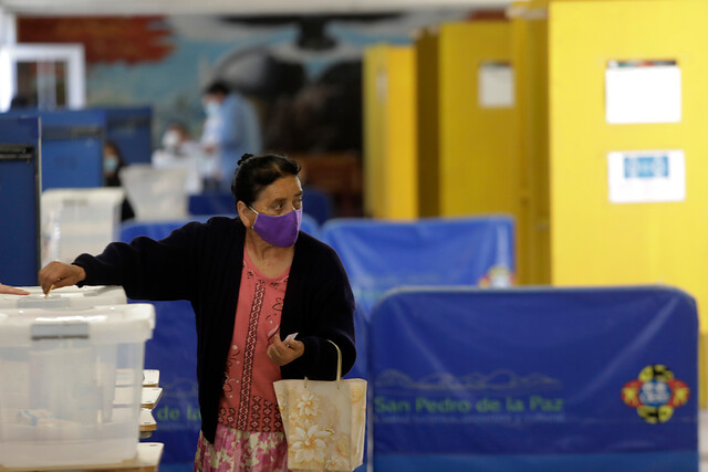 Pandemia: escalada de contagios revive fantasma de postergar las elecciones y Colmed pide al Gobierno medidas sanitarias para garantizar participación Pandemia: escalada de contagios revive fantasma de postergar las elecciones y Colmed pide al Gobierno medidas sanitarias para garantizar participación