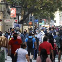 Región Metropolitana comenzó hoy cuarentena total ante alza de casos de coronavirus: expertos proyectan baja en velocidad de contagios