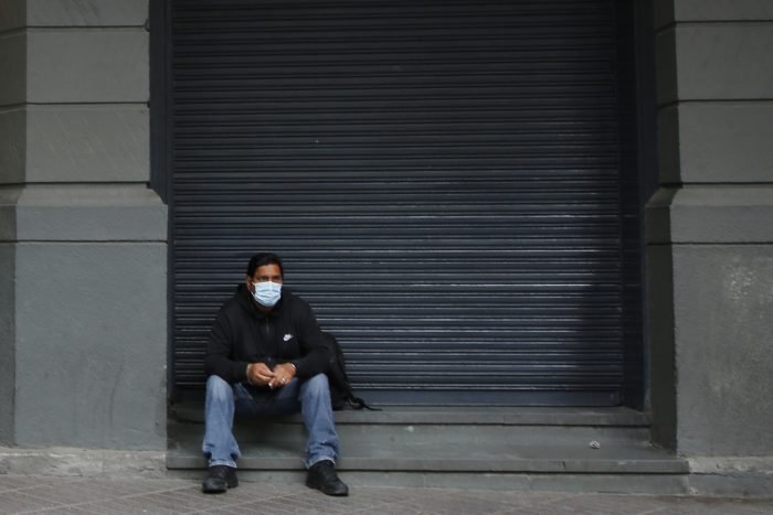 Desempleo alcanzó 10,3% en el trimestre móvil diciembre 2020-febrero 2021 Desempleo alcanzó 10,3% en el trimestre móvil diciembre 2020-febrero 2021