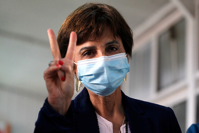 Paula Daza asegura que para el gobierno es “fundamental” prolongar el estado de excepción “en la medida que tengamos la situación de pandemia” Paula Daza asegura que para el gobierno es