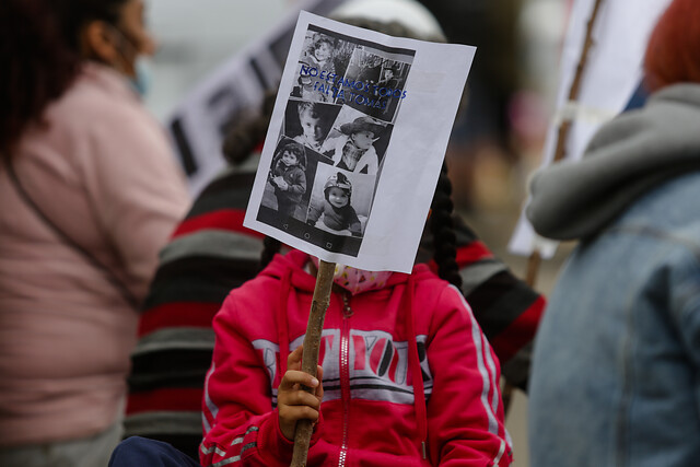 Formalización de tío abuelo de Tomás: abuela defiende a su hermano mientras que el padre del menor califica de “absurda” decisión de tribunal Formalización de tío abuelo de Tomás: abuela defiende a su hermano mientras que el padre del menor califica de