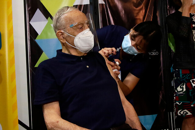La Florida inicia vacunación de segundas dosis contra el covid-19 La Florida inicia vacunación de segundas dosis contra el covid-19