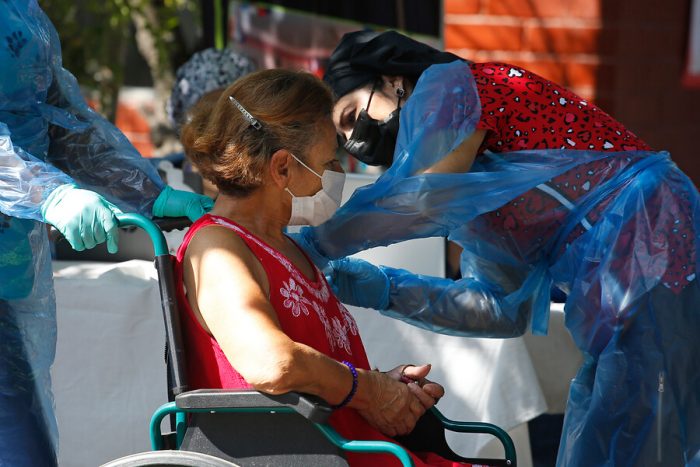 Personas con discapacidad ya tienen fecha de vacunación Personas con discapacidad ya tienen fecha de vacunación