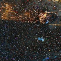Masivo, pacífico y con medidas sanitarias: miles de mujeres conmemoran con marchas y actos el 8M a lo largo del país
