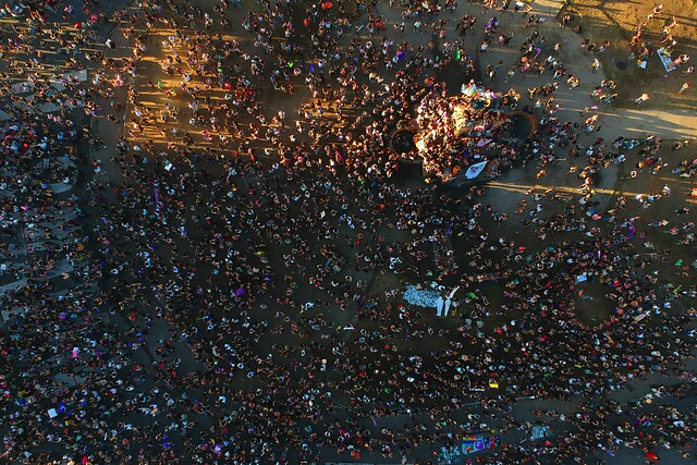 Masivo, pacífico y con medidas sanitarias: miles de mujeres conmemoran con marchas y actos el 8M a lo largo del país Masivo, pacífico y con medidas sanitarias: miles de mujeres conmemoran con marchas y actos el 8M a lo largo del país