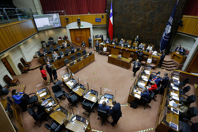 Eduardo Vergara director de Chile 21 y prórroga del toque de queda: “El Senado tiene la obligación de frenar abuso del Estado de catástrofe por parte del gobierno” Eduardo Vergara director de Chile 21 y prórroga del toque de queda: