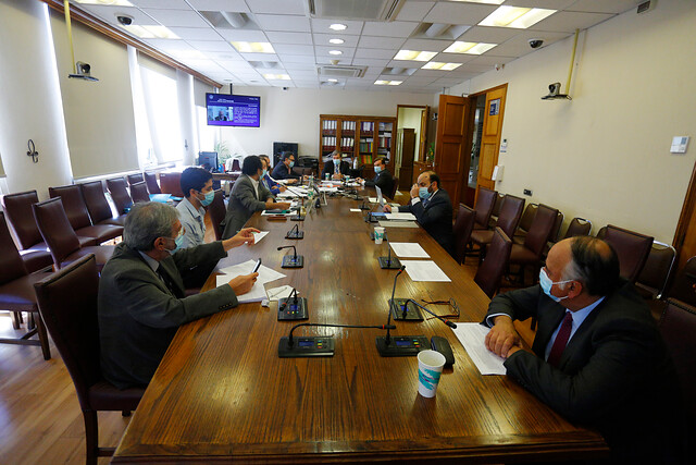 Comisión de Hacienda de la Cámara Baja rechazó proyecto de Royalty Minero Comisión de Hacienda de la Cámara Baja rechazó proyecto de Royalty Minero