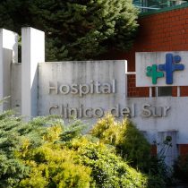 Parte médico confirma que camarógrafo de TVN sufrió 